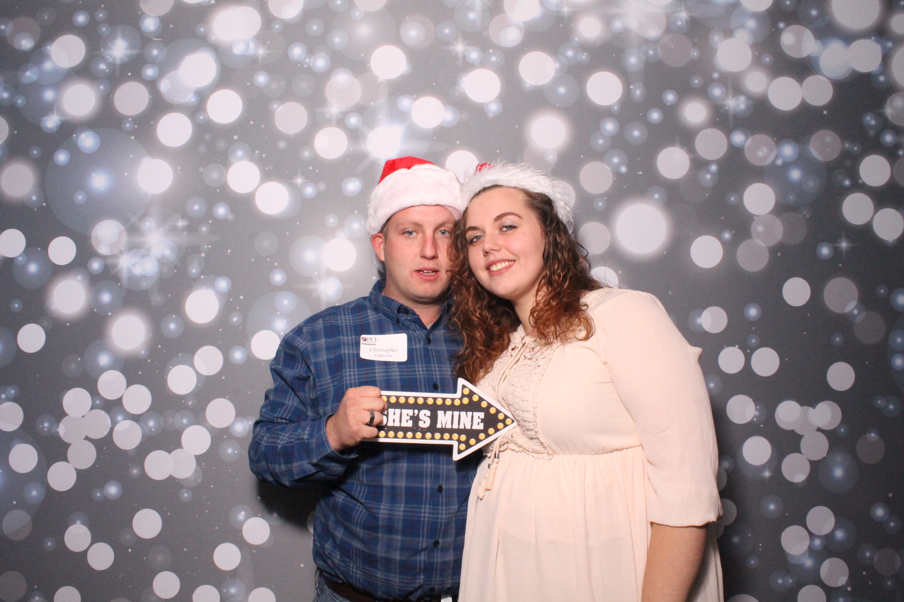 PCI Holiday Party 2018 | View more photos from the event at gallery.photoboothcincy.com/u/PhotoBoothCincy/PCI-Holiday-Party-2018